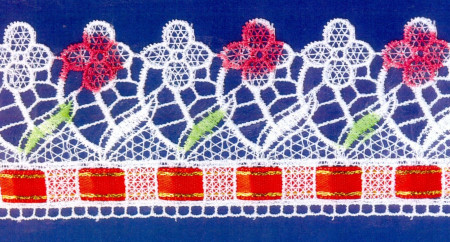 Кружево 65мм в Воронеже