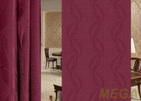 Ткани портьерные Однотон Жаккард ZG 243-14/155