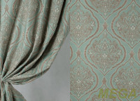 Ткани портьерные Многоцвет Жаккард VS 7043-V21/PJac