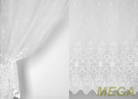 Вышивка Органза в Воронеже