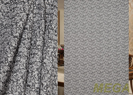 Ткани портьерные Рельеф Жаккард LI L550-26/145 P