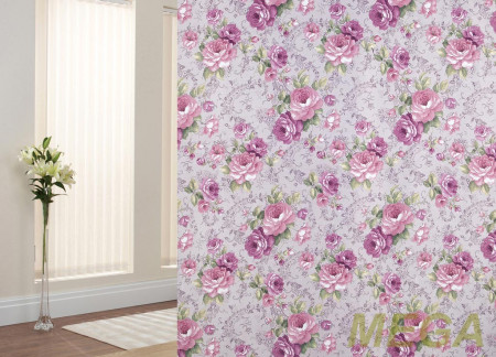 Ткани портьерные Печать Блэкаут ERT BK3049-01/280 BLPech