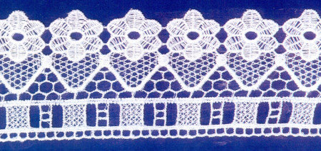 Кружево 65мм в Воронеже