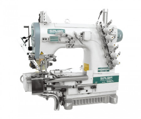 Плоскошовные машины с рукавной платформой в Воронеже