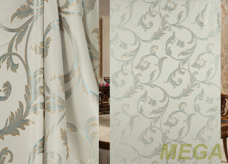 Ткани портьерные Рельеф Жаккард LI 1800-32/150 P