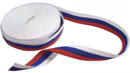 Лента триколор в Воронеже