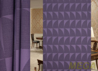 Ткани портьерные Однотон Жаккард LL ZELI36-U1877/280 P