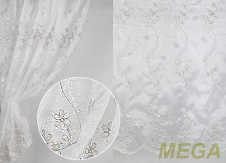 Вышивка Органза в Воронеже