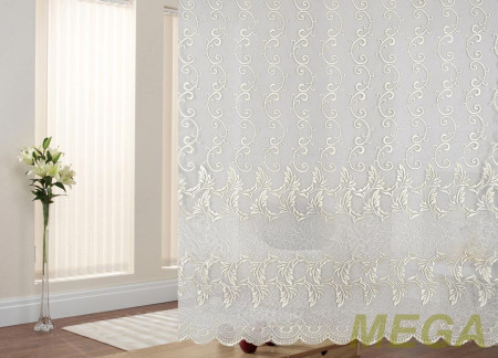 Вышивка Органза в Воронеже