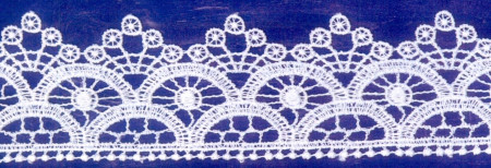 Кружево 45 мм в Воронеже