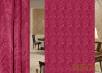 Ткани портьерные Однотон Жаккард ZG 217-14/155