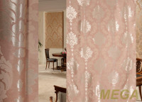 Ткани портьерные Жаккард Блэкаут JL BKJ-1485-11/280 Bl