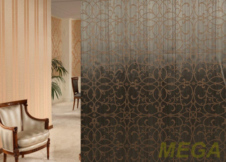 Ткани портьерные Многоцвет Жаккард GL GL1425-3/280 PJac