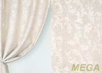 Ткани портьерные Многоцвет Жаккард LL KAPE 61-J0063/280 P