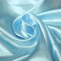 Ткань Атлас Сатин гладь в Воронеже