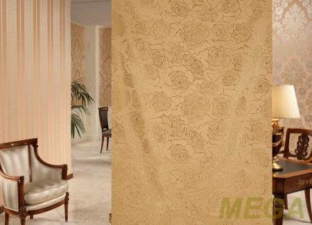 Ткани портьерные Многоцвет Жаккард FB FJ02426-1008/150 PJac