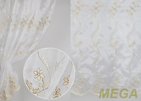 Вышивка Органза в Воронеже