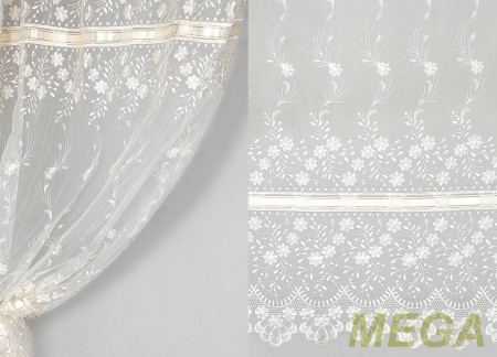 Вышивка Органза в Воронеже