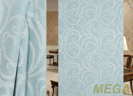 Ткани портьерные Жаккард Ткани Портьерные LI J44-2/150 P