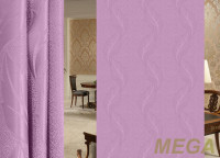 Ткани портьерные Однотон Жаккард ZG 243-21/155