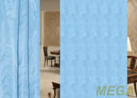 Ткани портьерные Однотон Жаккард ZG 217-17/155