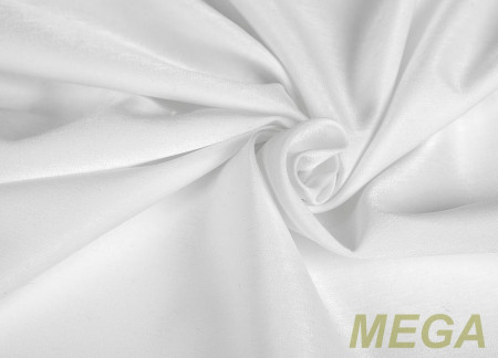 Ткани портьерные Однотон Жаккард HNY STB386-A-white/280 P