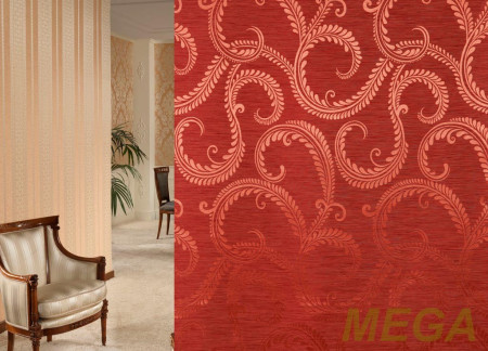 Ткани портьерные Однотон Жаккард GL FY1132-16/150 PJak