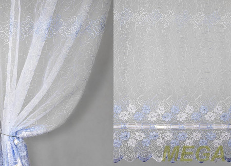 Вышивка Органза в Воронеже