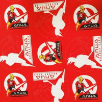 Ткань Оксфорд PVC 600 D Дизайн в Воронеже