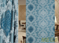 Ткани портьерные Многоцвет Жаккард GL 1685-4/280 PJac