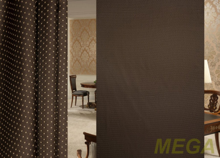 Ткани портьерные Многоцвет Жаккард GL 1690-9/280 PJac