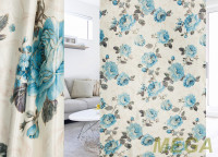 Ткани портьерные Печать Жаккард HH TJ149-12-5/280 P Pech