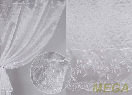 Вышивка Органза в Воронеже