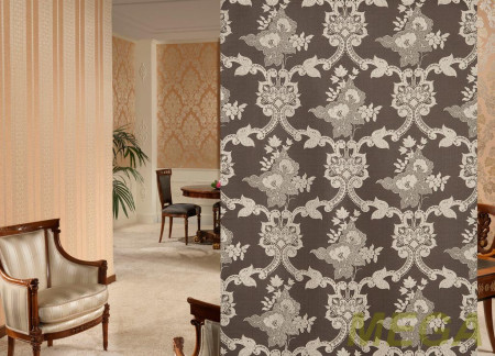 Ткани портьерные Рельеф Жаккард HM 15350-26/140 PJak