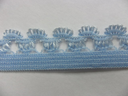 Резинка ажурная 15мм в Воронеже
