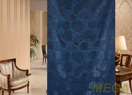 Ткани портьерные Многоцвет Жаккард FB FJ02426-1016/150 PJac