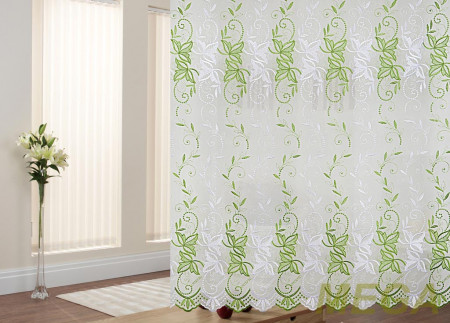 Вышивка Органза в Воронеже