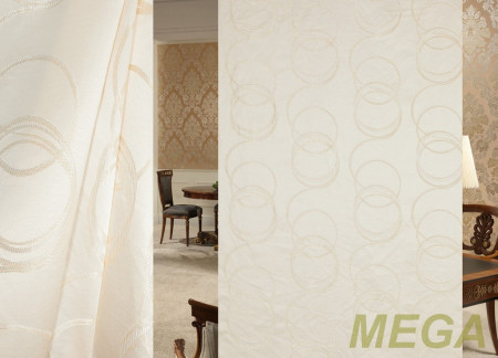 Ткани портьерные Рельеф Жаккард HXN HX712-5/150 P