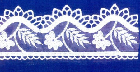 Кружево на капроне в Воронеже