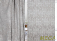 Ткани портьерные Однотон Жаккард GL 6334-12/280 PJac