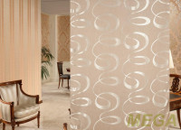 Ткани портьерные Однотон Жаккард ERT AND121-23/280 P Jak