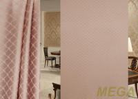 Ткани портьерные Многоцвет Жаккард AL F-3407A-2503/300 PJac