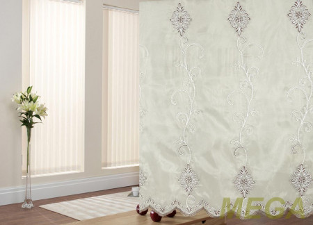 Вышивка Органза в Воронеже