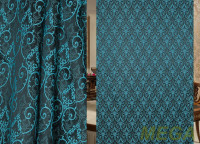 Ткани портьерные Рельеф Жаккард LI W8399-23/150 P