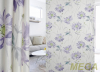 Ткани портьерные Печать Сатен ERT MS7011-4/280 P Pech