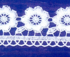 Кружево № 35003 шир 35мм(уп.9м)