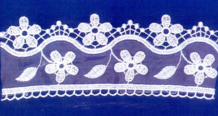 Кружево на капроне в Воронеже