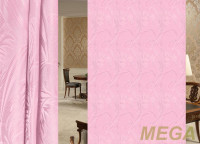 Ткани портьерные Однотон Жаккард ZT 225-25/155