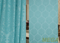 Ткани портьерные Однотон Жаккард ERT DAND07-26/280 P Jak