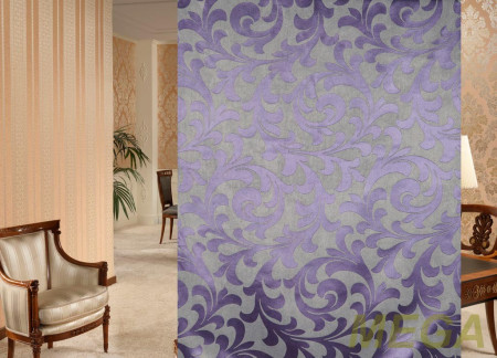 Ткани портьерные Жаккард Блэкаут JL BKJ1015-16/150 Bl